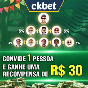 ckbet Indique amigos para receber um bônus