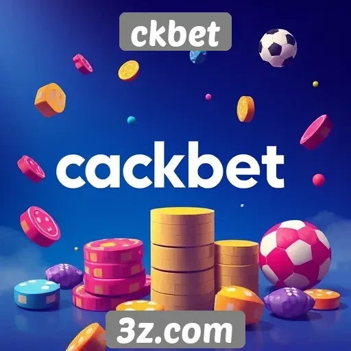 Plataforma ckbet oferece ampla gama de jogos online