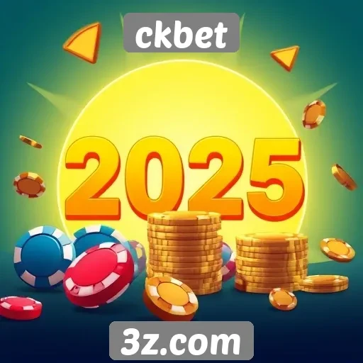 Promoções disponíveis no site ckbet em 2025