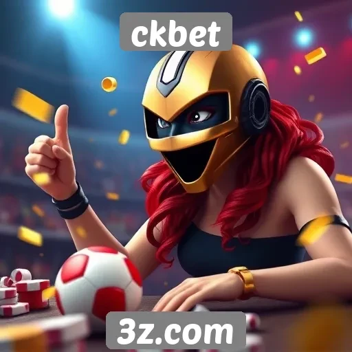novas promoções e bônus disponíveis no ckbet