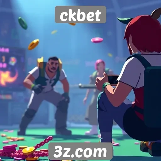 tendências de jogos populares no ckbet